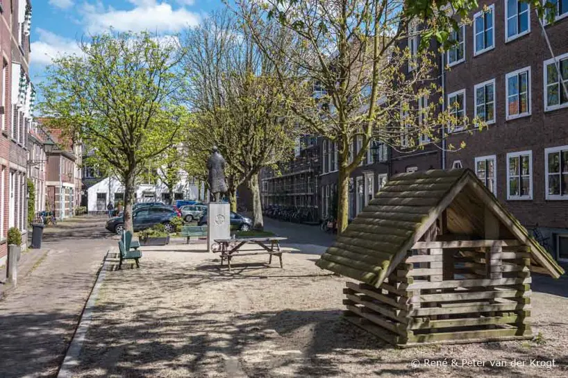 Beguine Courtyard (Bagijnhof)