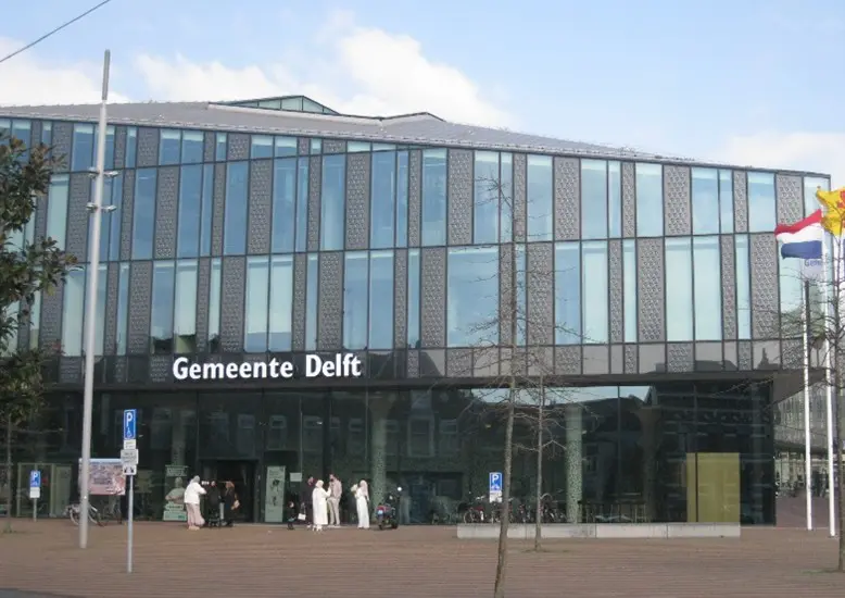 Stadskantoor Gemeente Delft