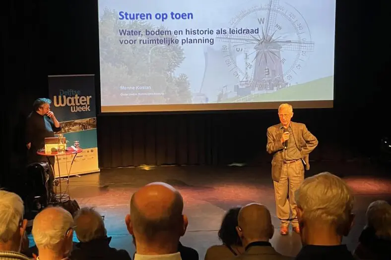 Lezing Menne Kosian 19 maart