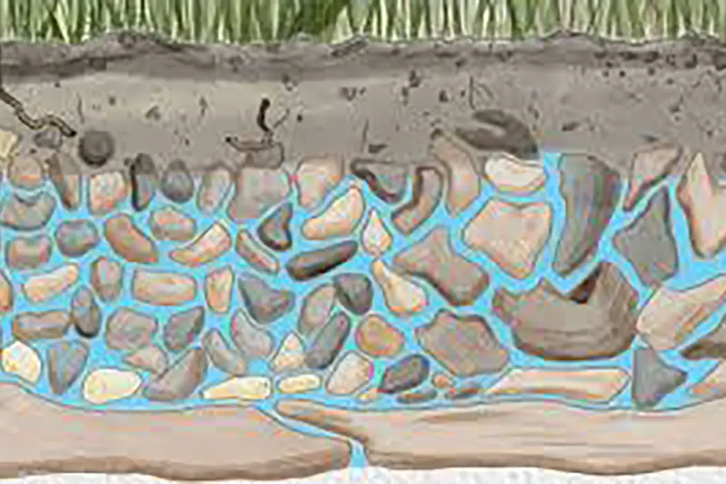 What is groundwater?