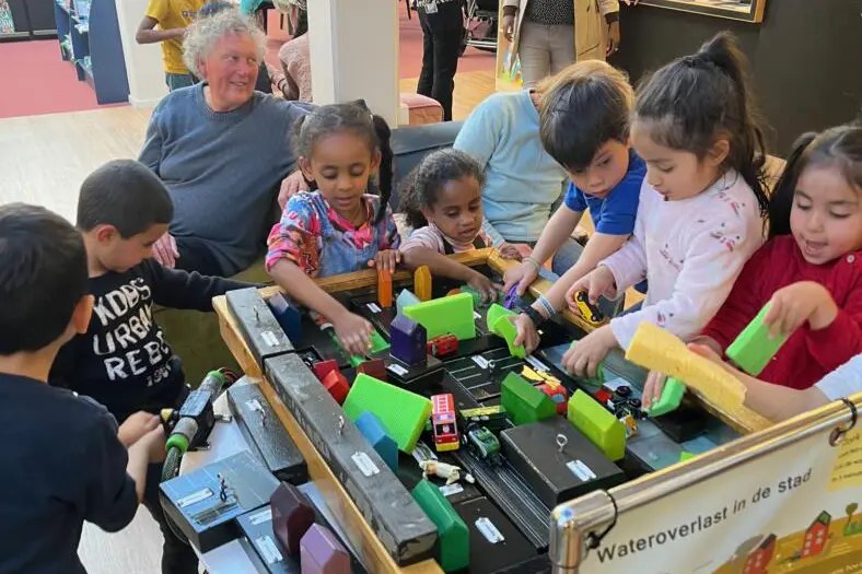 Waterfeest DOK Voorhof 19 maart