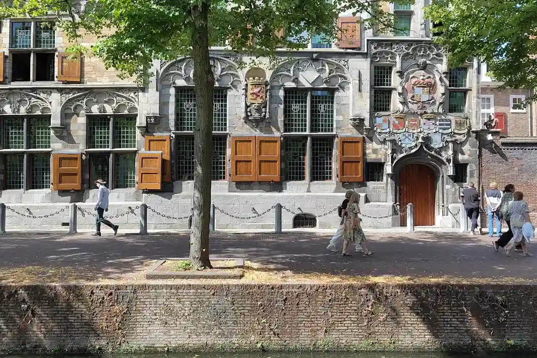 Delfland Water Board “Gemeenlandshuis”