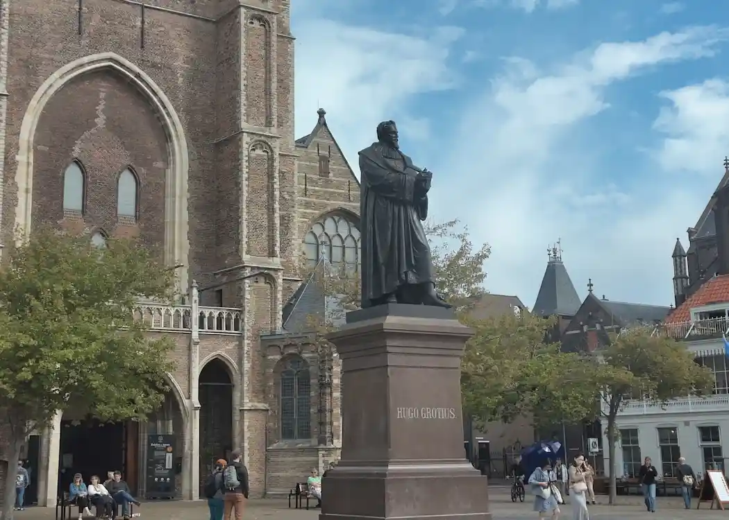Markt square