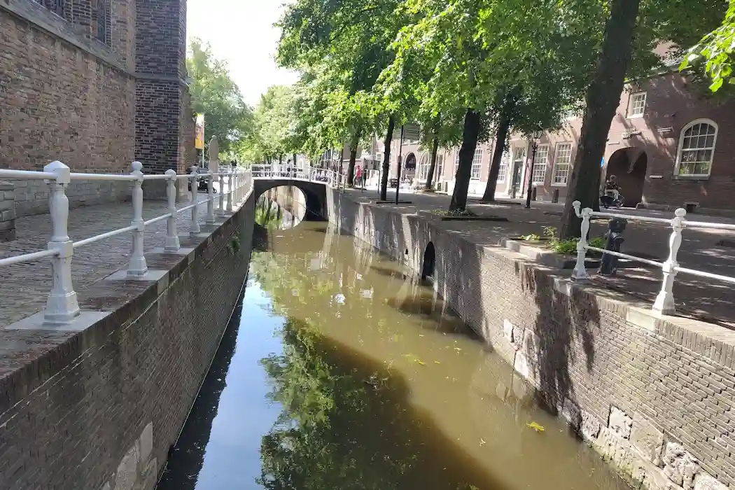 Wat is een kreekrug en hoe ontstaat die?