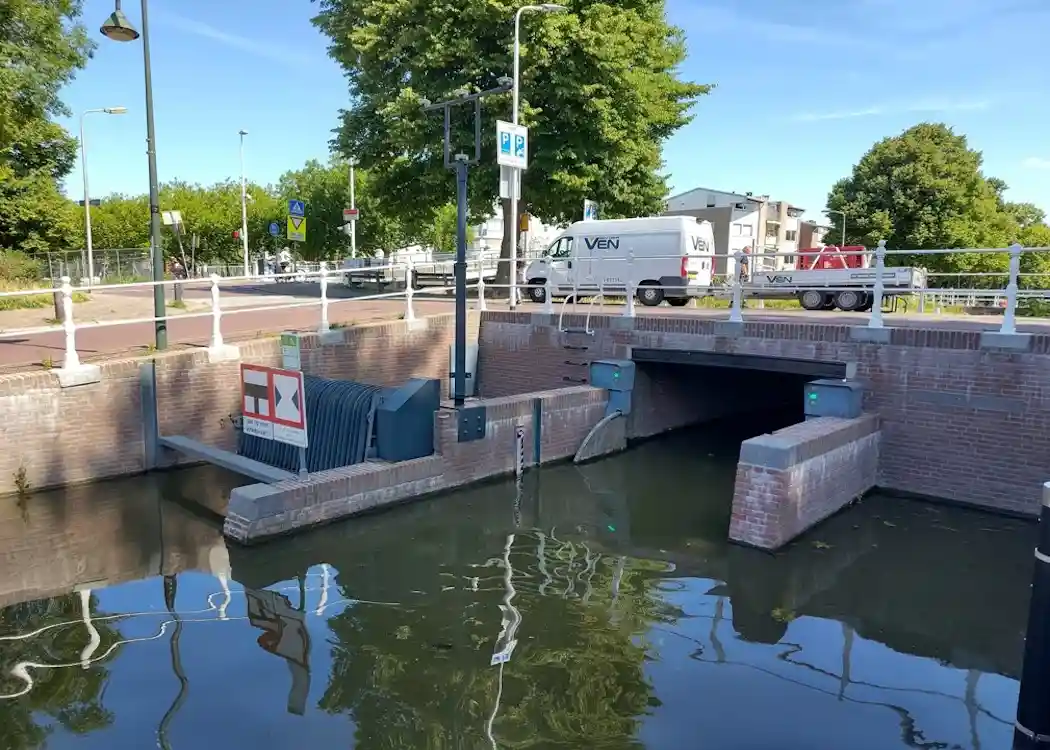 Duyvelsgat pumping station