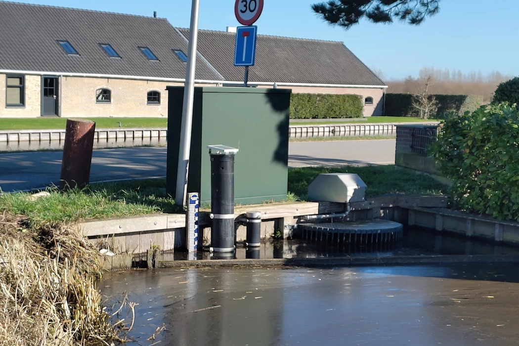 Crossing Geerweg / Laakweg