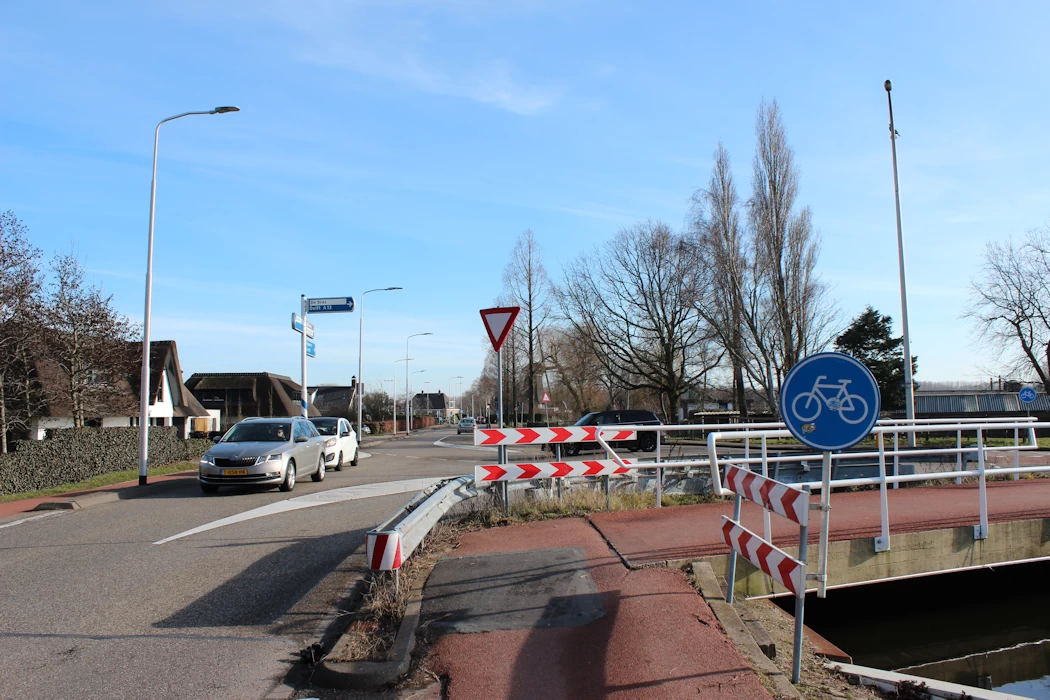Aquaduct Oudeweg – Braslaan
