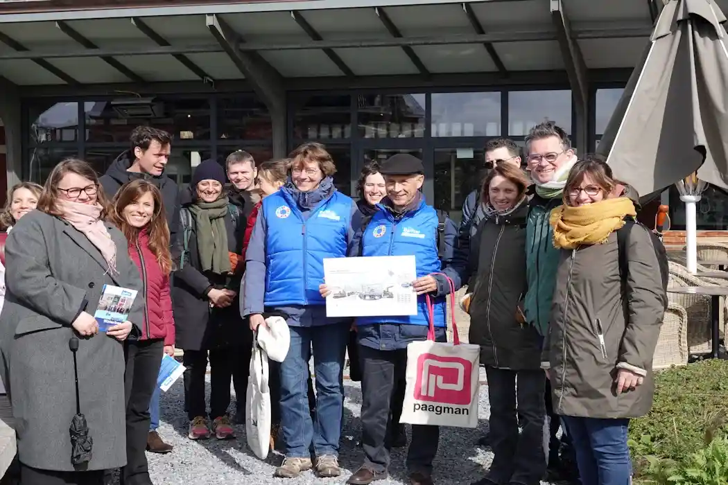 Delftse Waterloop gaat internationaal